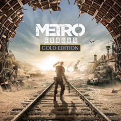 🎁Metro Exodus - Gold Edition🌍МИР✅АВТО