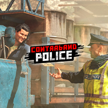 👮Contraband Police⭐STEAM GIFT⭐РФ/МИР👮