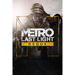 🎁Metro Last Light Redux🌍МИР✅АВТО