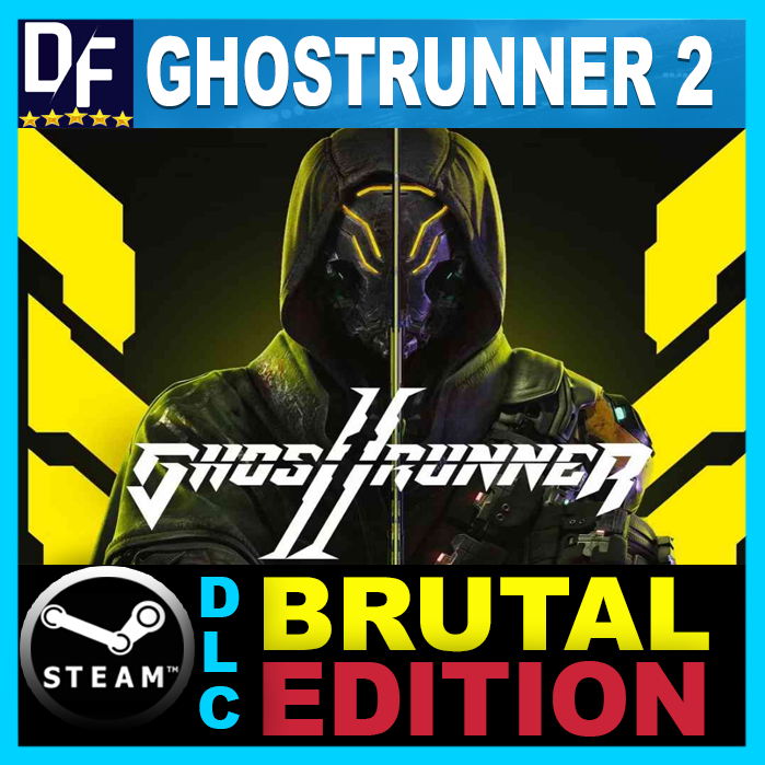 Ghostrunner 2 brutal edition