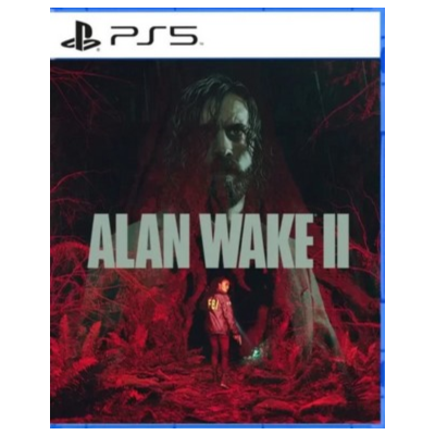 🎮Alan Wake 2   | PS5 / RUS  Аренда 10 дней 🟢