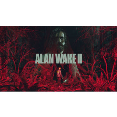 ⭐Alan Wake 2 Deluxe Edition ⭐️БЕЗ ОЧЕРЕДИ