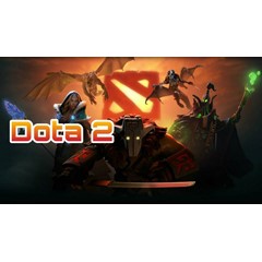 DOTA 2 🔥 | от 2500 до 3500 рейтинга + Почта✅