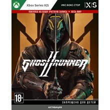🚀 GHOSTRUNNER 2 (XBOX) 🔦 ALL EDITIONS 🔦
