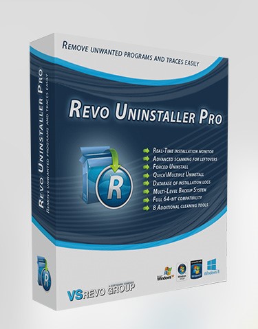 Revo Uninstaller 5 Pro 2 года