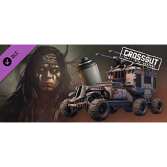 Crossout — Bone Hunter DLC * STEAM RU ⚡ АВТО 💳0%