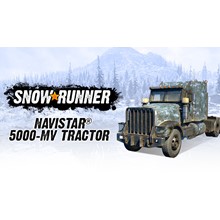 SnowRunner - Navistar 5000-MV | Steam Gift DLC [Россия]