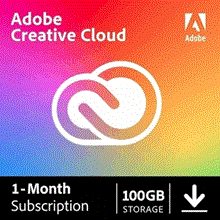 🅰️ ADOBE CREATIVE CLOUD 100GB (1/3/12 MONTHS) - irongamers.ru