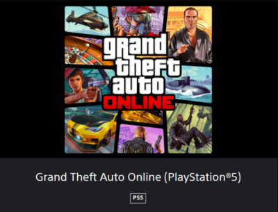 💥Grand Theft Auto V / GTA 5 / ГТА 5 🔵 PS4/PS5 🔴ТR🔴