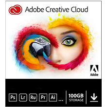 🅰️ ADOBE CREATIVE CLOUD 100GB (1/3/12 MONTHS) - irongamers.ru