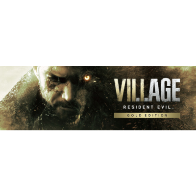 Resident Evil Village: Gold Edition (+2 DLC) STEAM КЛЮЧ | РФ+СНГ