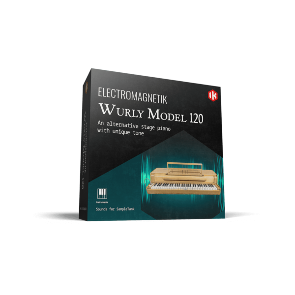 IK Multimedia Wurly Model 120