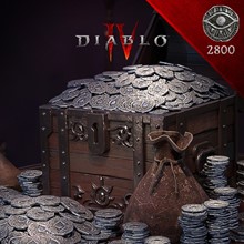 Diablo® IV - 2800 Платины Xbox Покупка