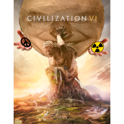 🎭Sid Meier´s Civilization VI✔️STEAM Аккаунт | ОФЛАЙН