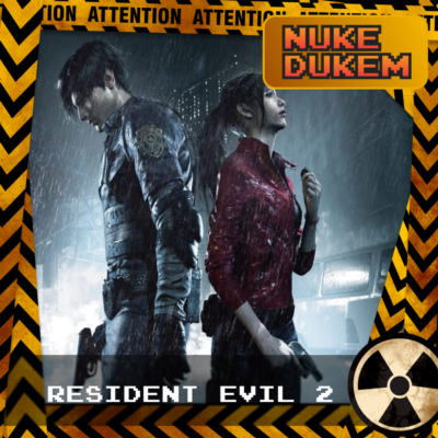 РФ+СНГ | RESIDENT EVIL 2 | STEAM КЛЮЧ