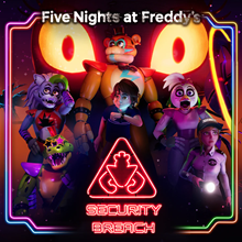 🐻Five Nights at Freddy's: Security Breach STEAM GIFT🐻