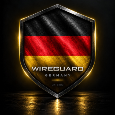 🌍 ГЕРМАНИЯ WIREGUARD VPN 🧭 БЕЗЛИМИТ 🌍 ЛИЧНЫЙ СЕРВЕР