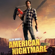Alan Wakes American Nightmare (Steam Key/RU-CIS)