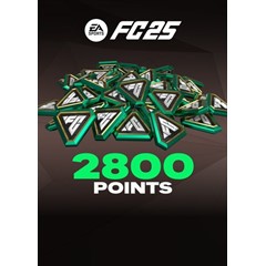 Ключ🔑FC 25 2800 points Ea App/Глобал✅0% комиссии