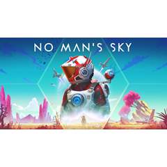 💥No Man&acute;s Sky 🔵 PS4 / PS5 🔴ТУРЦИЯ🔴