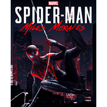 Marvel's Spider-Man: Miles Morales +других 29 игр