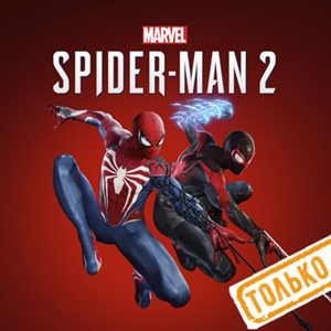 💠 Spider Man 2 (PS5/RU) (Rent from 7 days)