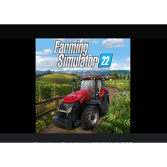 💥Farming Simulator 22 ⚪ EPIC GAMES PC / ПК 🔴ТУРЦИЯ🔴