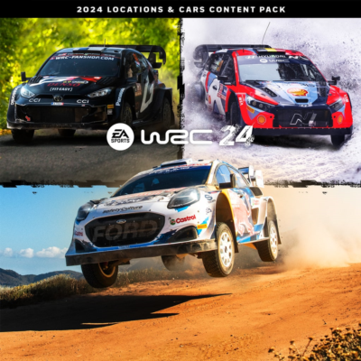 EA SPORTS WRC 24 + DLC STEAM OFFLINE🔥LOGIN:PASS