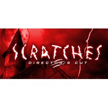 Scratches: Director's Cut (Steam Gift GLOBAL Tradable)