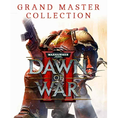 WARHAMMER 40,000 DAWN OF WAR II GRAND MASTER COLLECTION