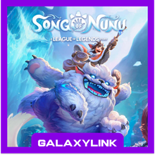 🟣  Song of Nunu A League of Legend -  Steam Offline 🎮
