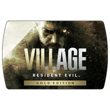 Resident Evil Village Gold Edition(Steam)🔵 RU-CIS