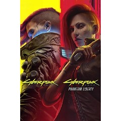 🔥КЭШБЭК 3%🔵Cyberpunk 2077 & Phantom Liberty DLC🔥