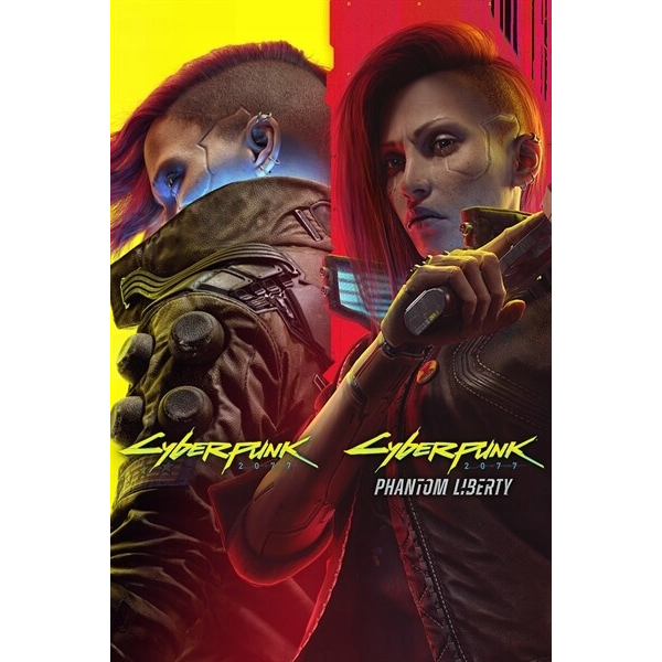 КЭШБЭК 3% Cyberpunk 2077 & Phantom Liberty DLC