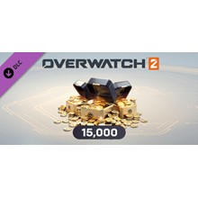 Overwatch 2 - 10000 (+5000 Bonus) Overwatch Coins steam