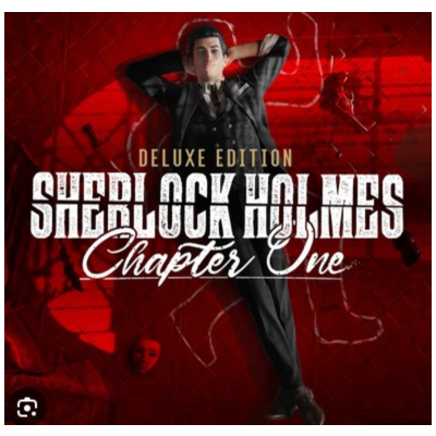 Sherlock Holmes Chapter One Deluxe  PS4/5 Аренда 5 дней