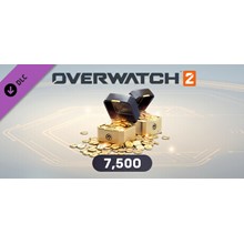 Overwatch® 2 - 5000 (+2500 Bonus) Overwatch Coins steam