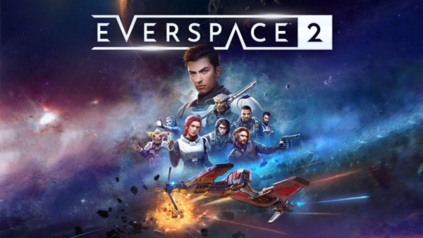 ⭐️ EVERSPACE 2 [Steam/Global][CashBack]