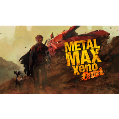 ⭐️ Metal Max Xeno Reborn [Steam/Global][CashBack]