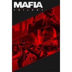 MAFIA: TRILOGY (STEAM) 0% КАРТОЙ + ПОДАРОК