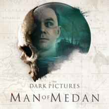 The Dark Pictures Anthology: Man of Medan + game Steam