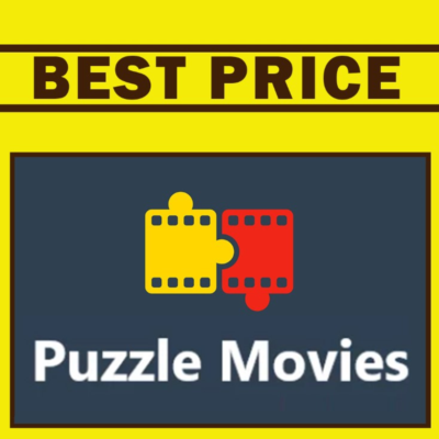 Puzzle Movies PREMIUM Пожизненная подписка