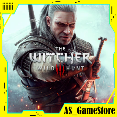 🔵Ведьмак 3: Дикая охота / The Witcher 3: Wild Hunt | PS4/PS5 Турция Украина