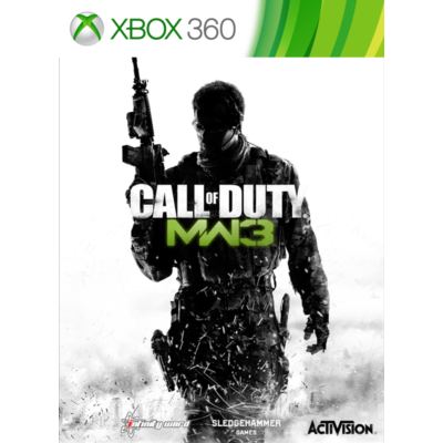 Call of Duty®: Modern Warfare® 3 (Xbox - обратная) 🚀