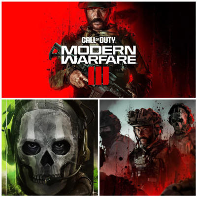 Call of Duty: Modern Warfare III (2023) на ваш аккаунт