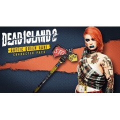 ❤️🌏Dead Island 2✅Gaelic Queen Dani✅ EGS ⚡(PC)⚡