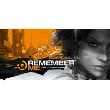 Remember Me [Steam / РФ и СНГ]