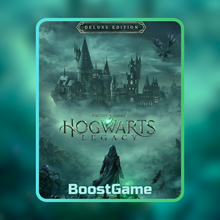 HOGWARTS LEGACY 🔥 DELUXE EDITION ⭐ STEAM GLOBAL ✅