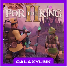 🟣  For The King 2 -  Steam Offline 🎮