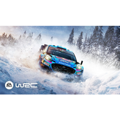 WRC 2023 Origin Оффлайн Активация